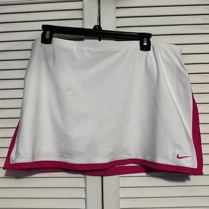 nike golf skirt